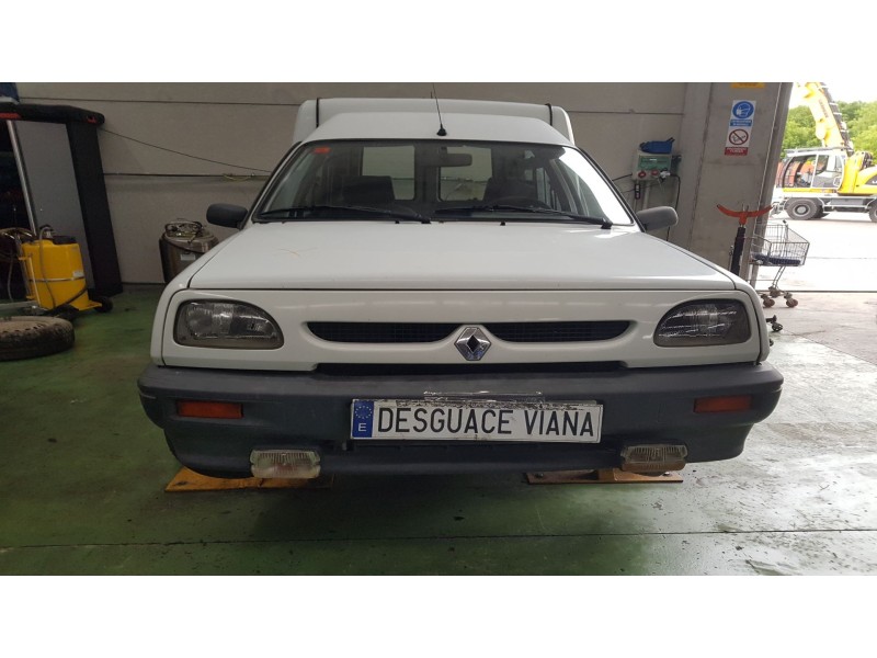 renault express furgón (f40_, g40_) del año 1994