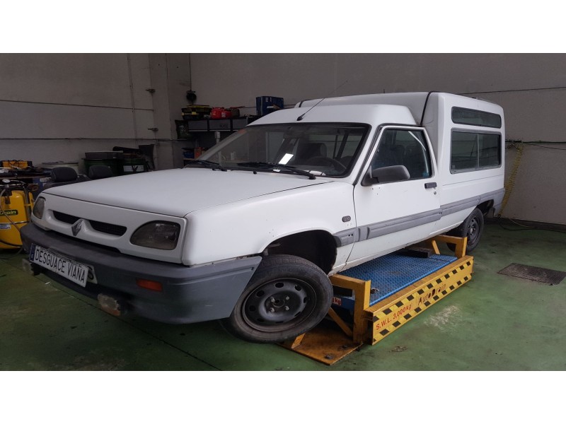 renault express furgón (f40_, g40_) del año 1994