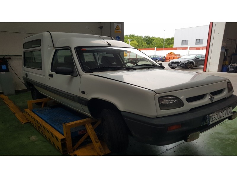 renault express furgón (f40_, g40_) del año 1994