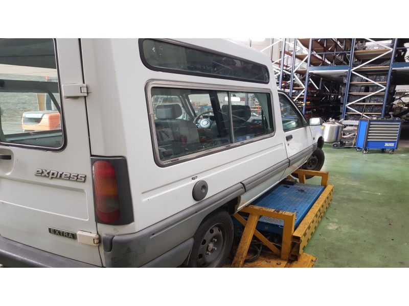 renault express furgón (f40_, g40_) del año 1994