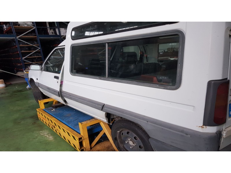 renault express furgón (f40_, g40_) del año 1994