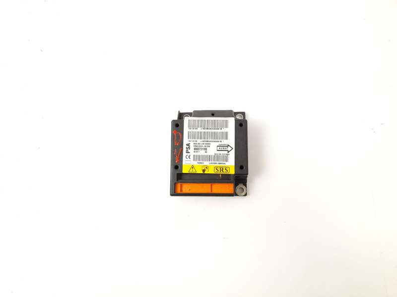 CENTRALITA AIRBAG 9660731780 