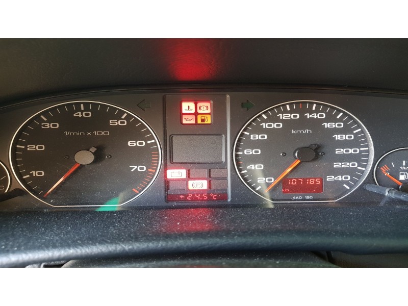 audi a6 berlina (c4) del año 1994