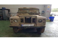 land rover 88/109 del año 1963