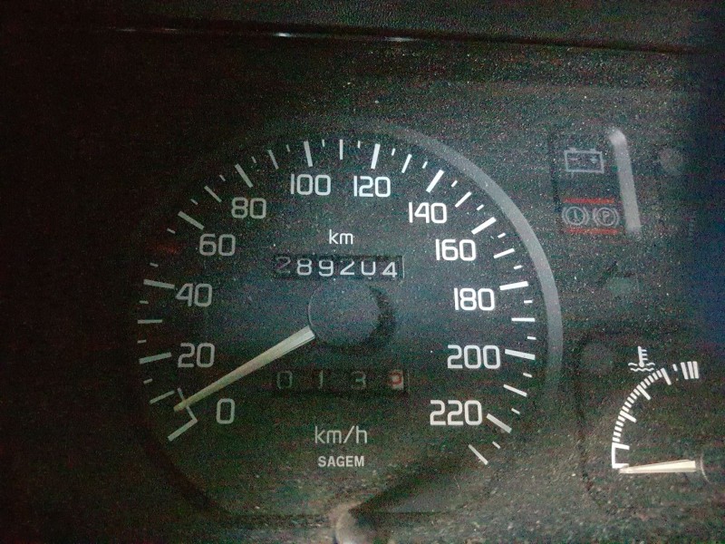 renault 19 ii (b/c53_) del año 1992