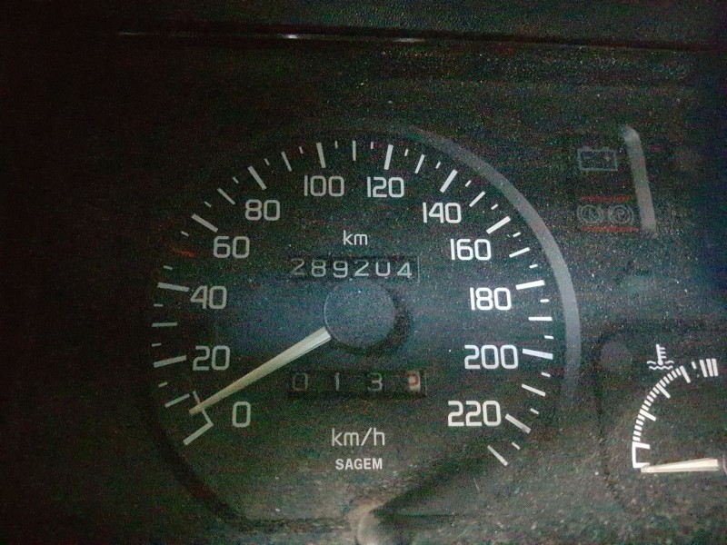 renault 19 ii (b/c53_) del año 1992