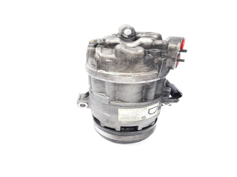 Recambio de compresor aire acondicionado para bmw serie 3 touring (e46) 320d referencia OEM IAM 64526905643  