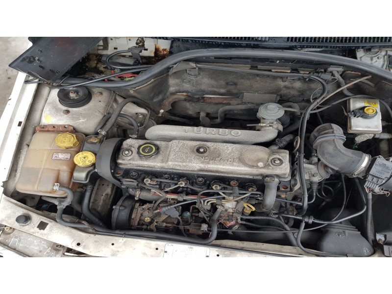 ford escort vi (gal, aal, abl) del año 1995