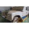land rover 88/109 del año 1973