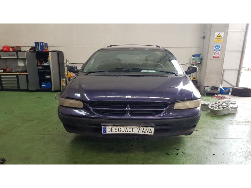 chrysler voyager (gs) del año 1995