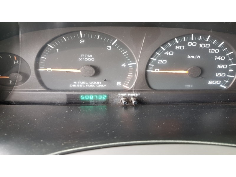 chrysler voyager (gs) del año 1995