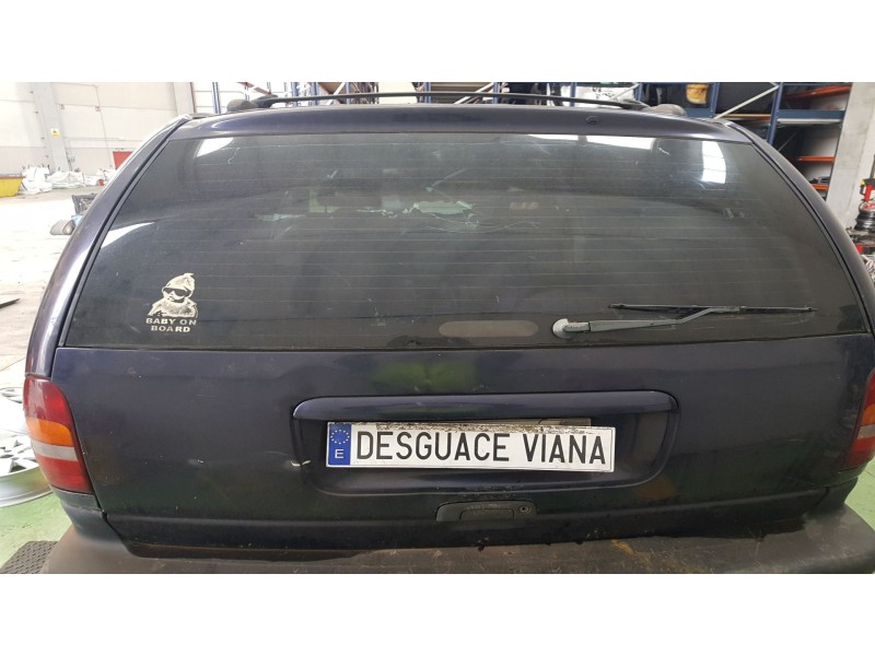 chrysler voyager (gs) del año 1995