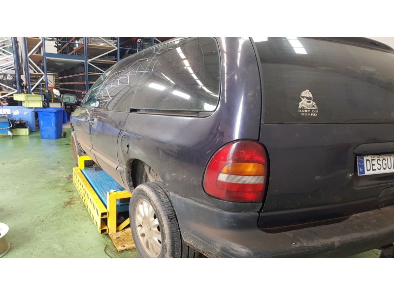 chrysler voyager (gs) del año 1995
