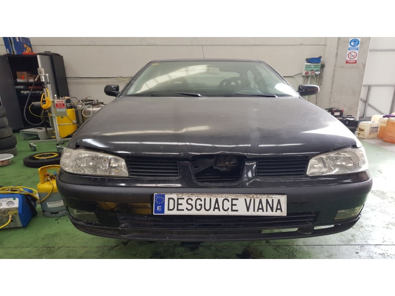 seat ibiza (6k) del año 1997