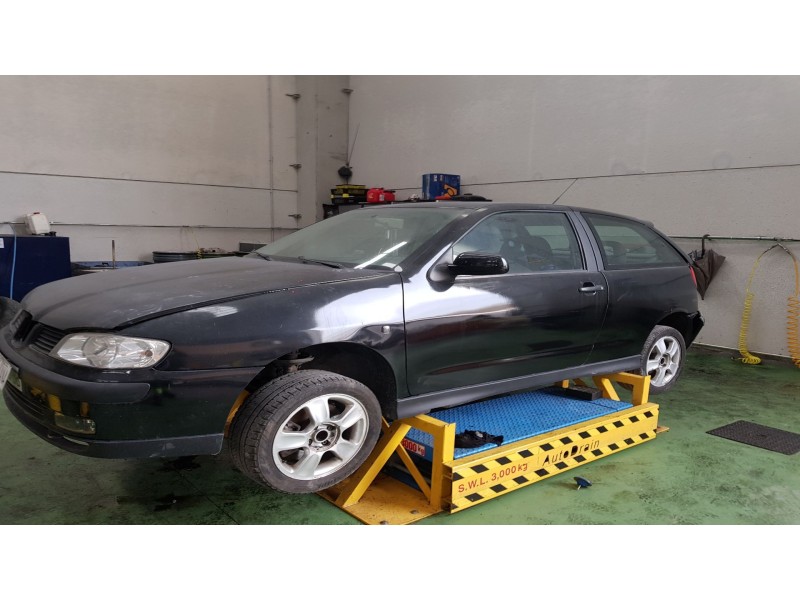seat ibiza (6k) del año 1997