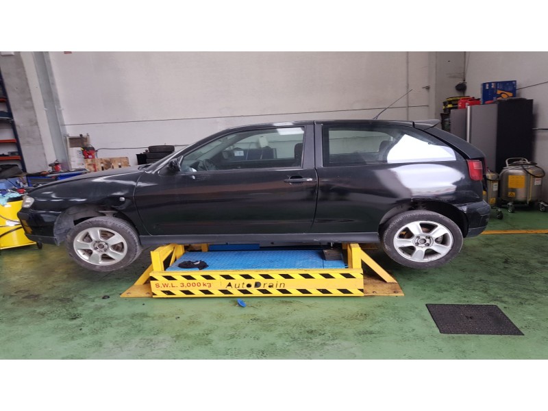 seat ibiza (6k) del año 1997