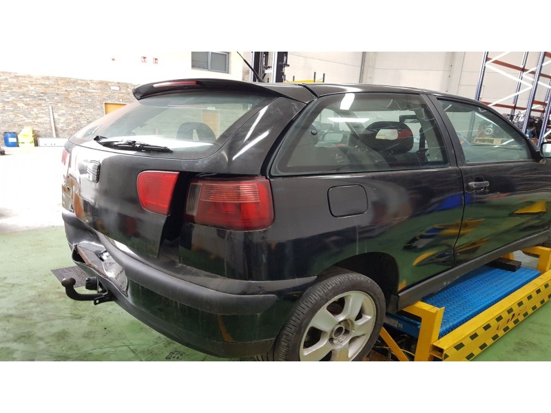 seat ibiza (6k) del año 1997