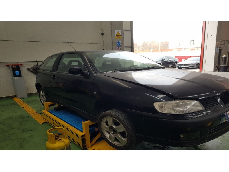 seat ibiza (6k) del año 1997