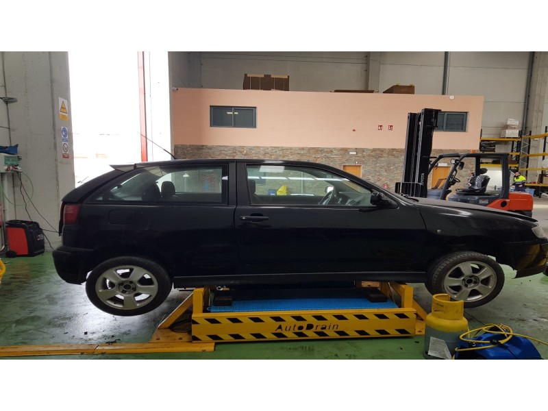 seat ibiza (6k) del año 1997