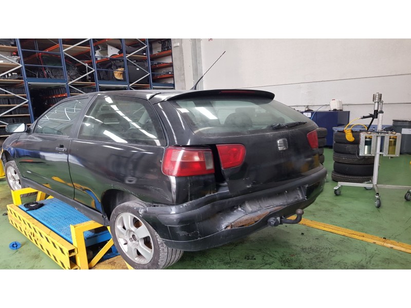 seat ibiza (6k) del año 1997