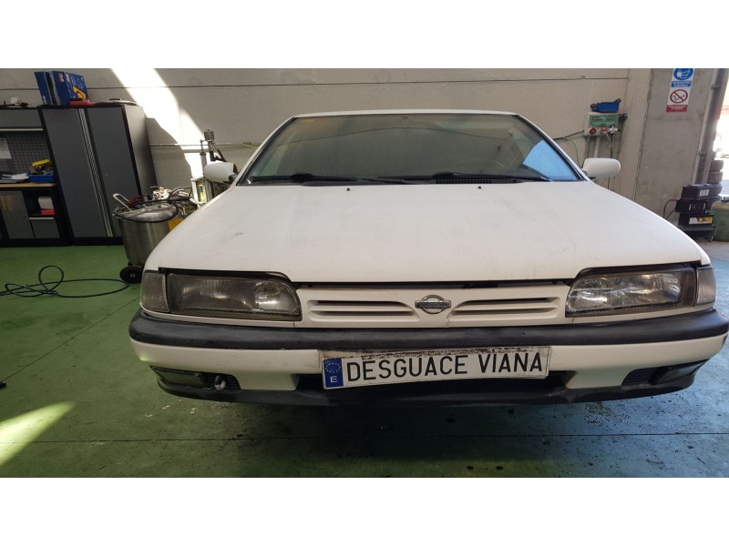 nissan primera berl./familiar (p10/w10) del año 1990