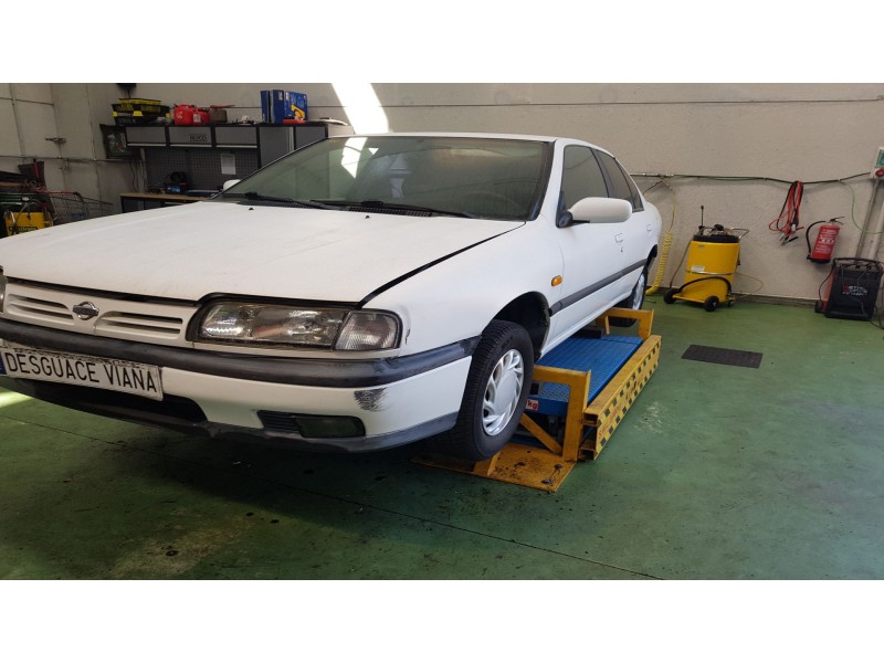 nissan primera berl./familiar (p10/w10) del año 1990