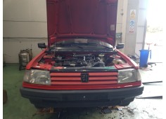 peugeot 309 ii (3c, 3a) del año 1989