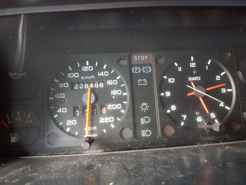 peugeot 309 ii (3c, 3a) del año 1989