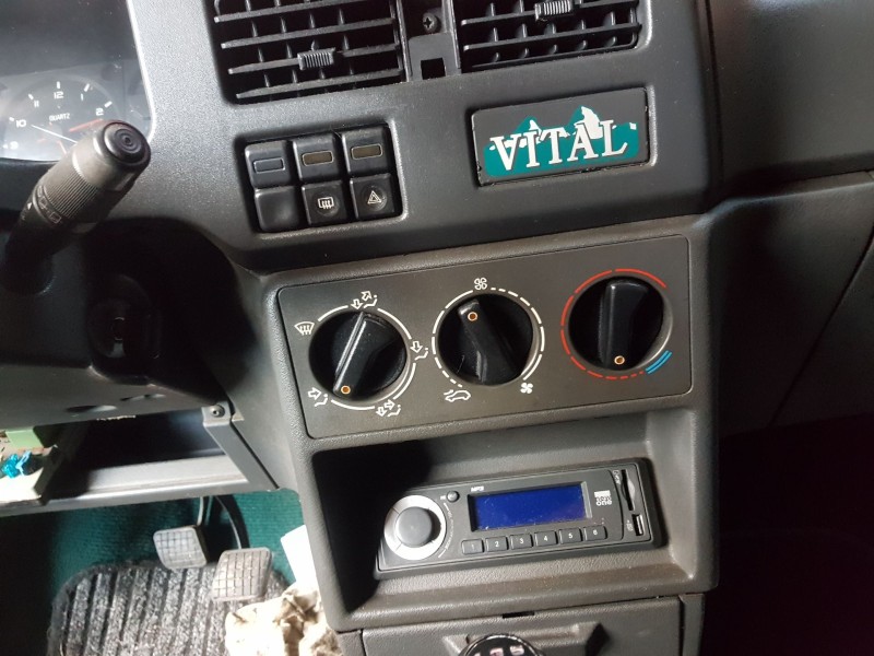 peugeot 309 ii (3c, 3a) del año 1989