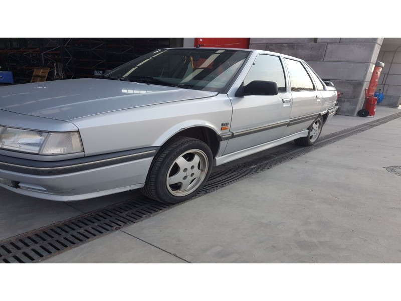renault 21 sedán (l48_) del año 1990