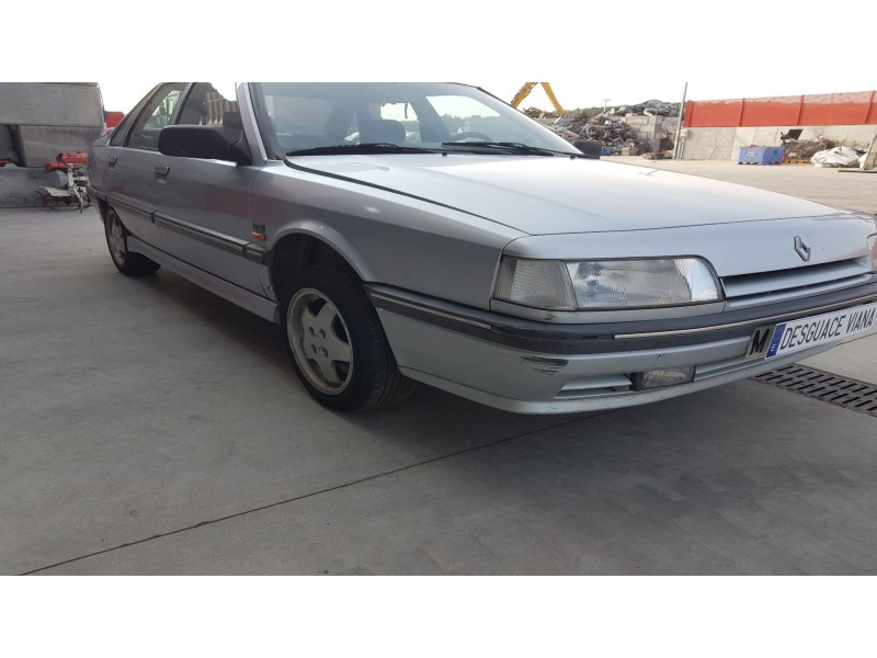 renault 21 sedán (l48_) del año 1990