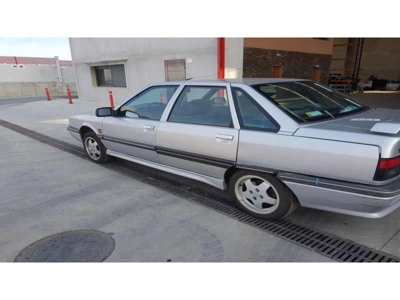 renault 21 sedán (l48_) del año 1990