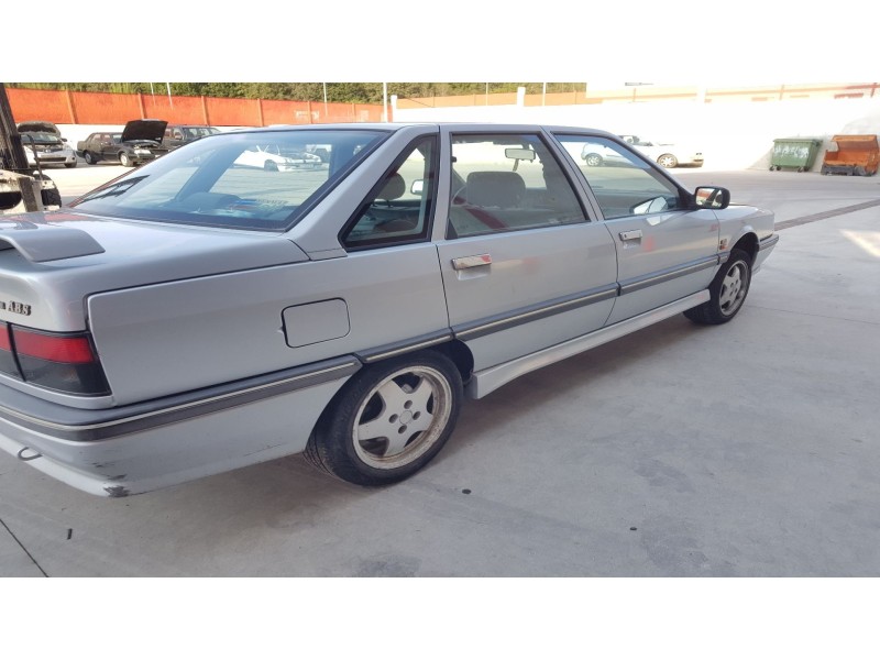 renault 21 sedán (l48_) del año 1990