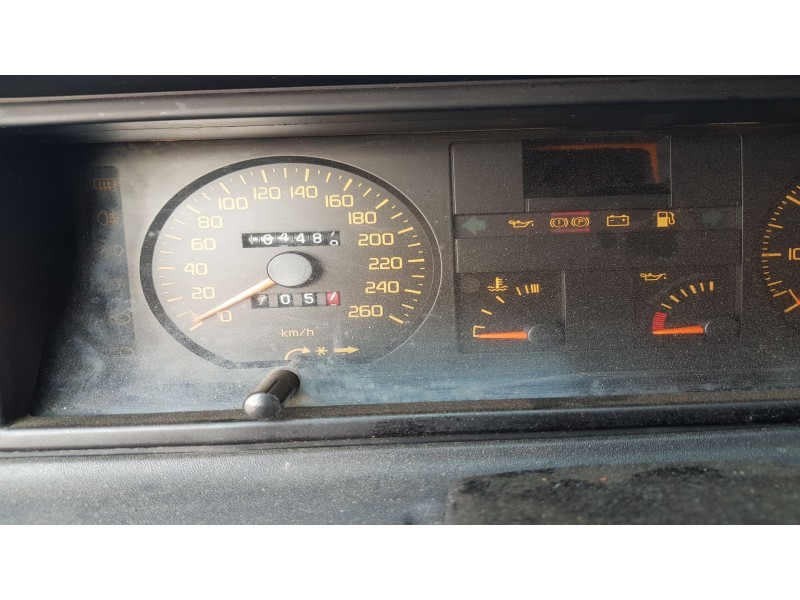 renault 21 sedán (l48_) del año 1990