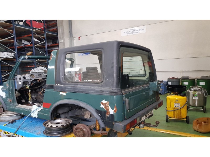 suzuki sj 410 del año 1981