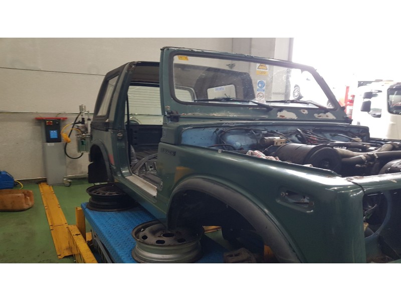 suzuki sj 410 del año 1981