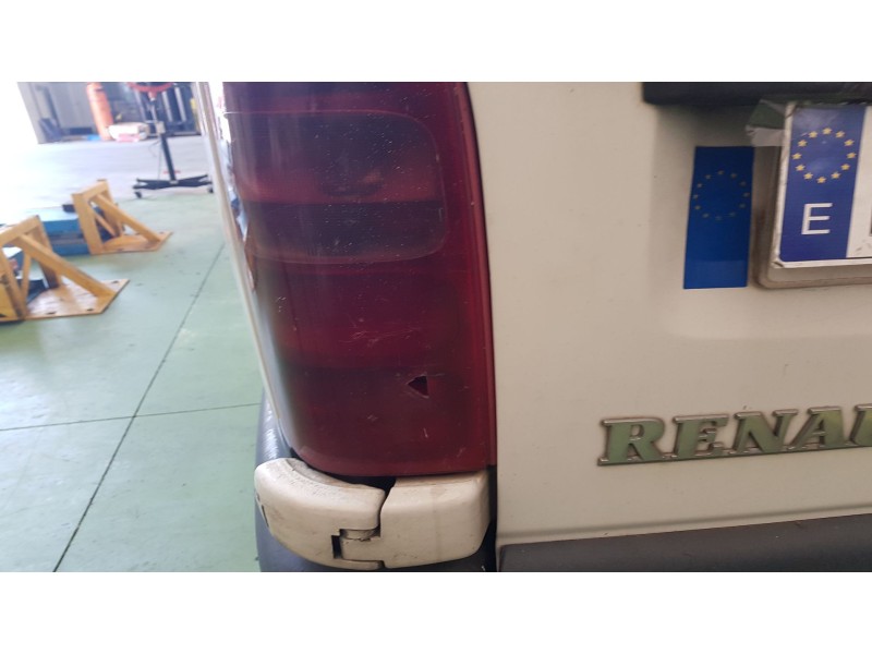 renault master ii furgón (fd) del año 1998