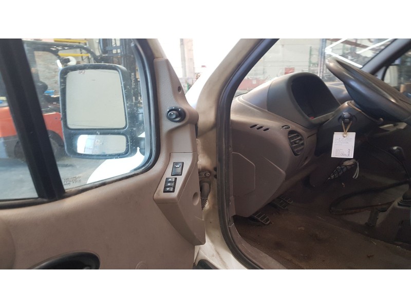 renault master ii furgón (fd) del año 1998