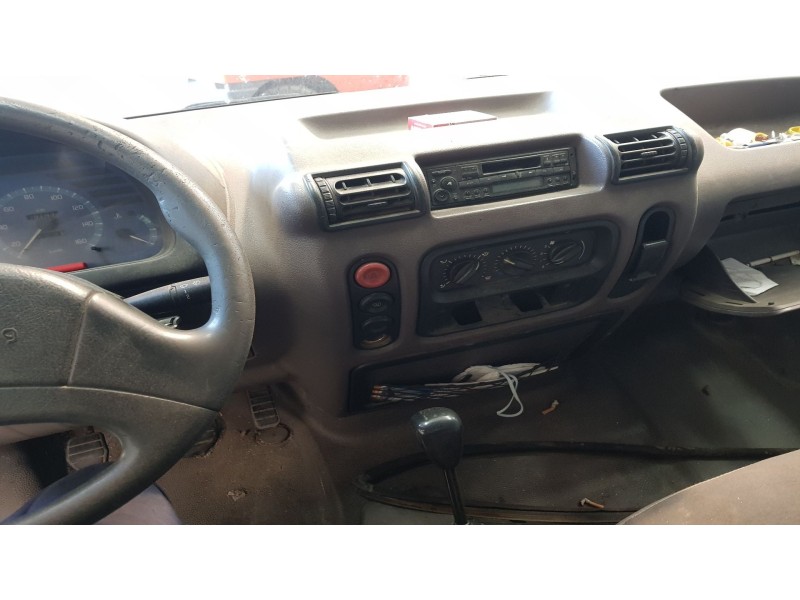 renault master ii furgón (fd) del año 1998