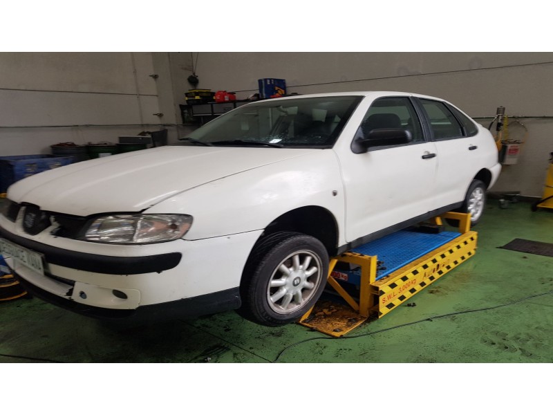 seat cordoba fastback (6k2) del año 1999