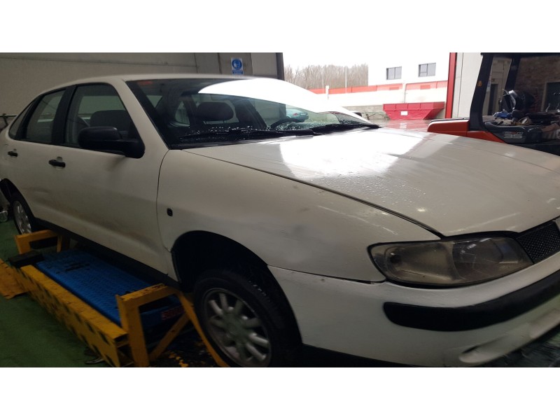 seat cordoba fastback (6k2) del año 1999