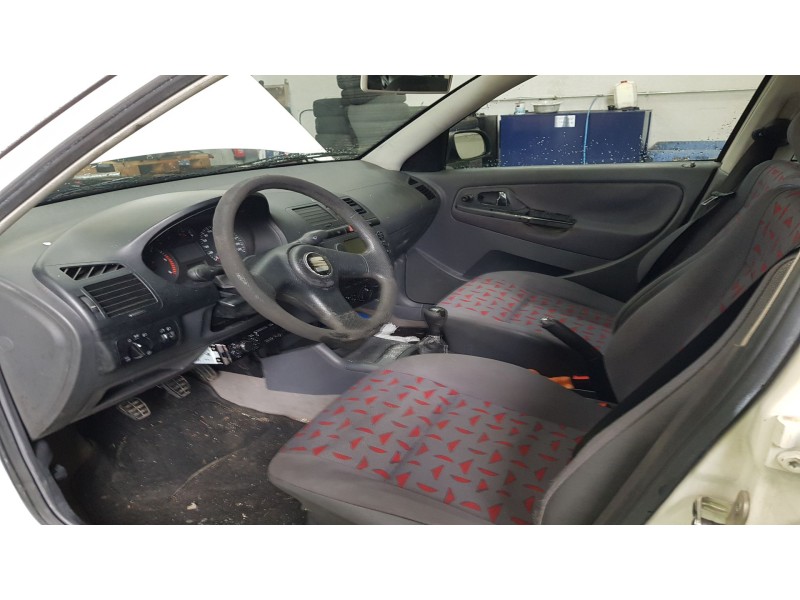 seat cordoba fastback (6k2) del año 1999