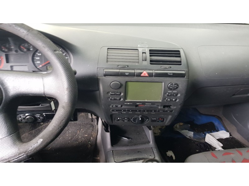 seat cordoba fastback (6k2) del año 1999