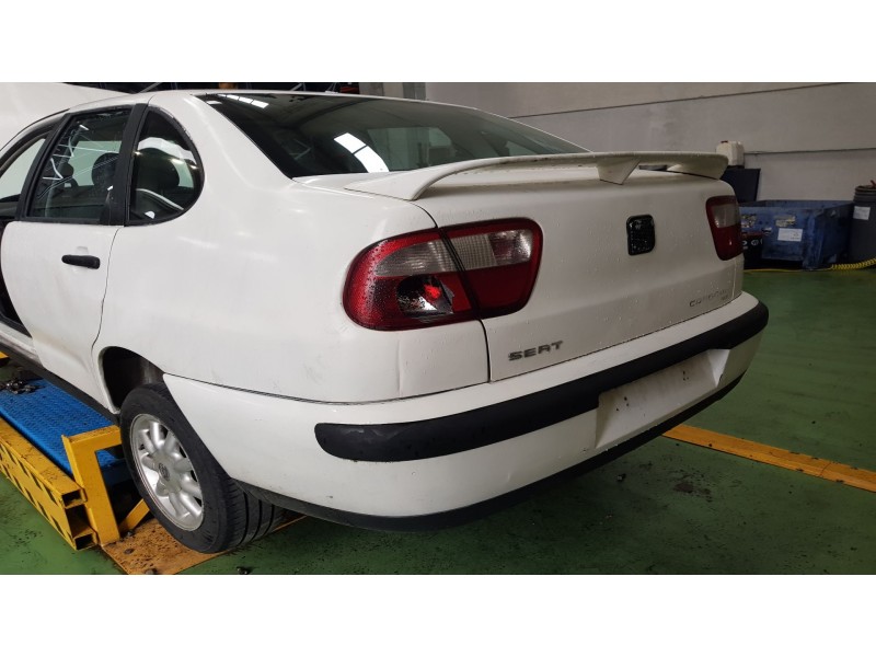 seat cordoba fastback (6k2) del año 1999