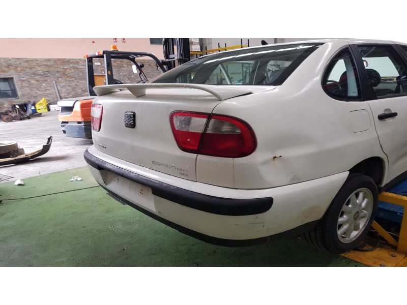 seat cordoba fastback (6k2) del año 1999