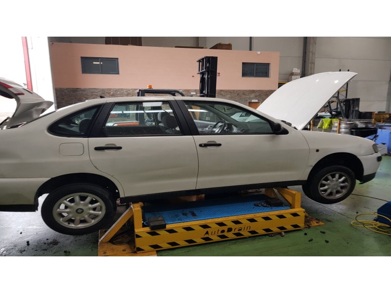 seat cordoba fastback (6k2) del año 1999