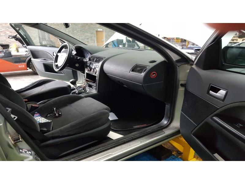 seat cordoba fastback (6k2) del año 1999
