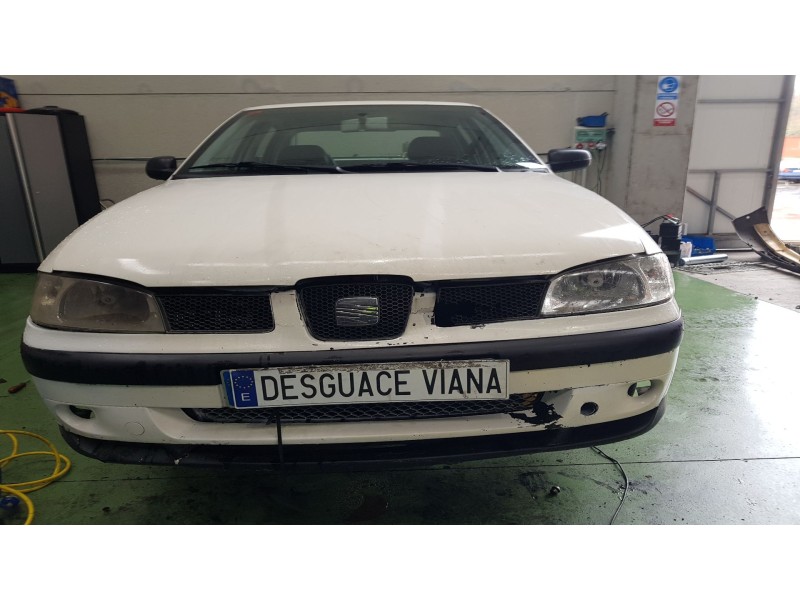 seat cordoba fastback (6k2) del año 1999