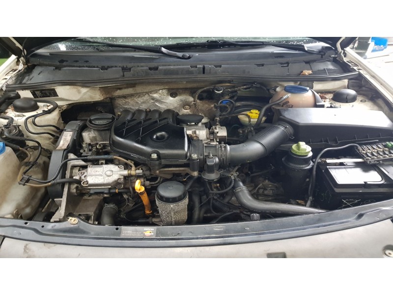 seat cordoba fastback (6k2) del año 1999