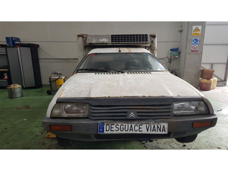citroen c15 ranchera familiar del año 1987